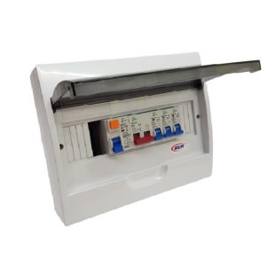 Distribution Boards And Circuit Breakers