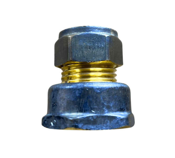 Comp Coupler Str Red Cxfi 15Mmx3/4 I Titan Sabs (Scxfrc15) - Home and ...
