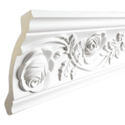 zt-11093 Carved Cornices 2.40m