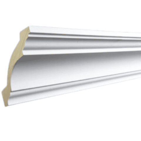 zt-12213 Plain Cornice 2.40m