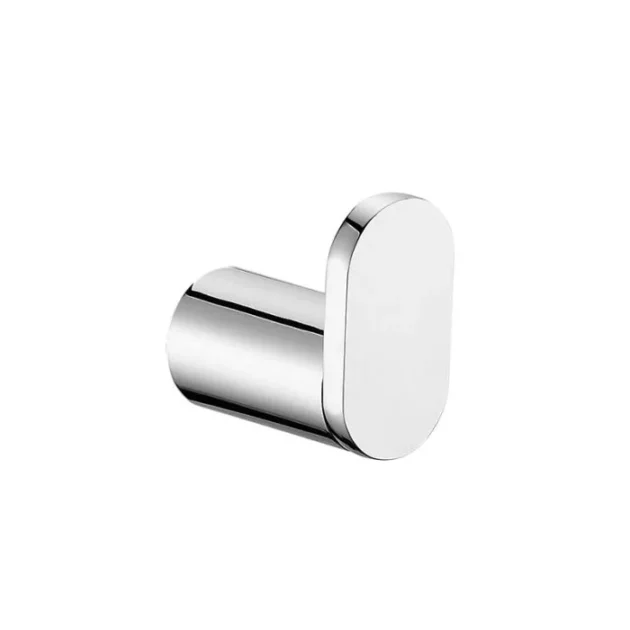 Monaco Robe Hook Chrome - Home and Hardware depot