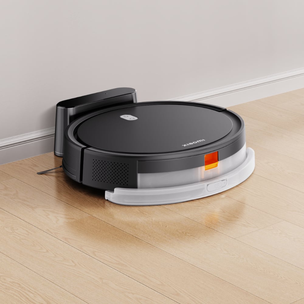 Xiaomi Robot Vacuum E5 Black (Bhr8298Eu) - Image 5