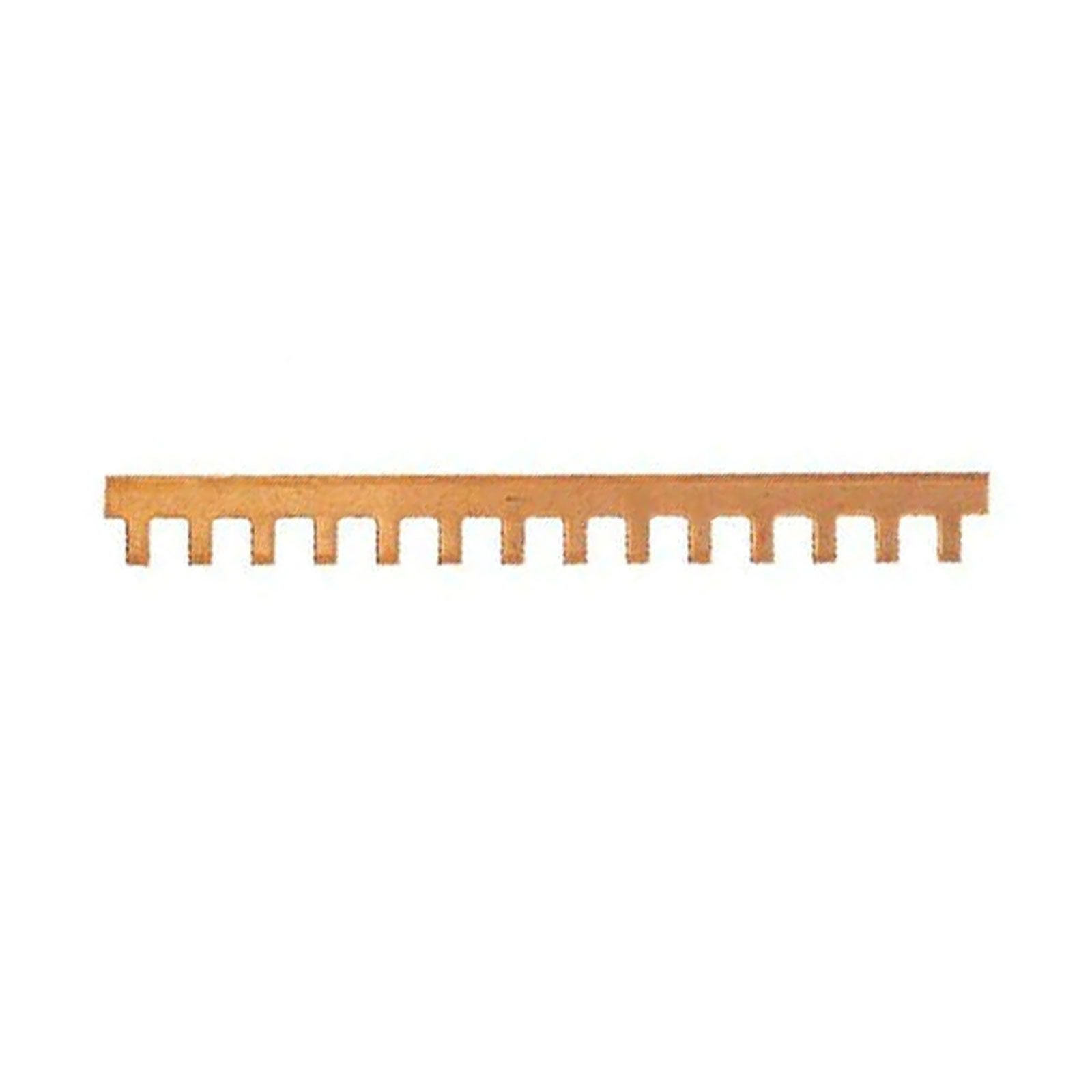 Busbar Mini Rail Sp 18 Module (Bsbrmini)