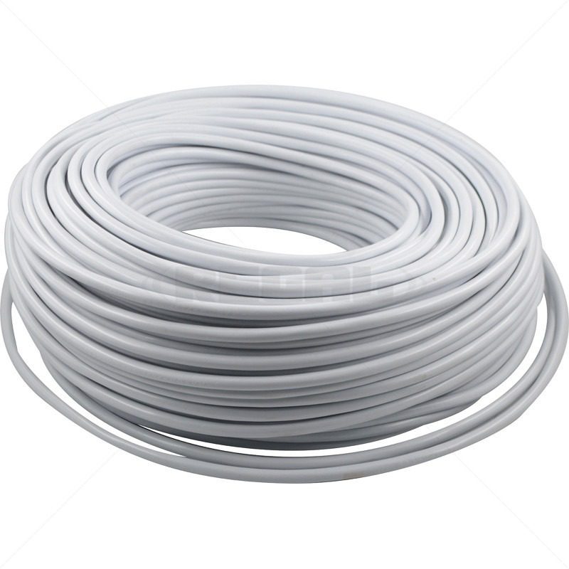 Cabtyre 1.5 X 3 Core White (Ctyre1.5X3W)