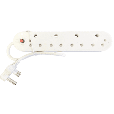 4 Way Multiplug Reddison