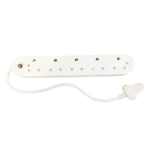 5 Way Multiplug Reddison