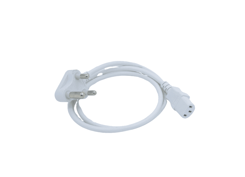 SR Electrical 1 Meter Power Cable