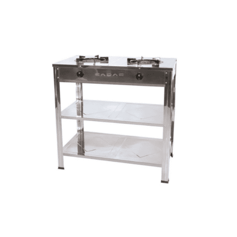 Cadac 2 Plate Gas King Stove.