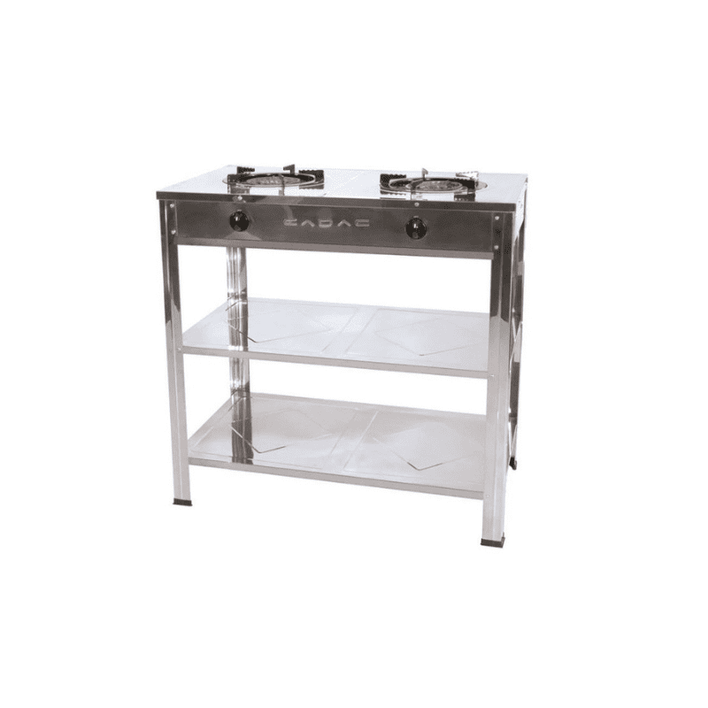 Cadac 2 Plate Gas King Stove.