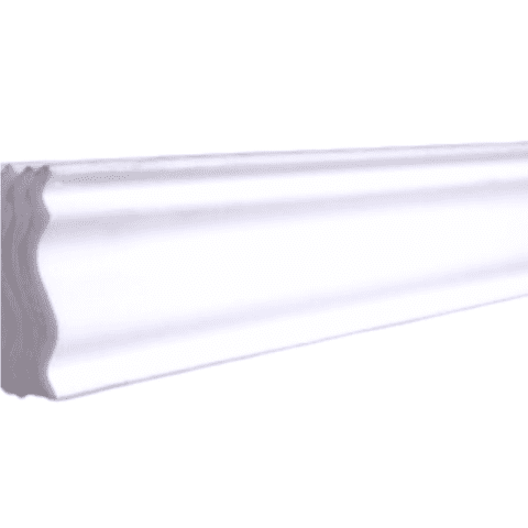 W70 4Pk Polystyrene Cornice