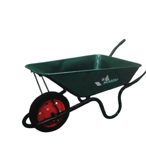wheel barrow