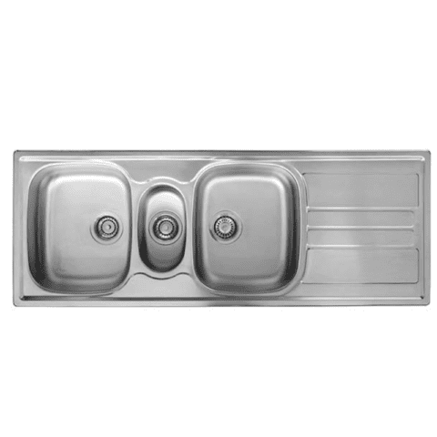 Franke Genesis Stainless Steel Sink.