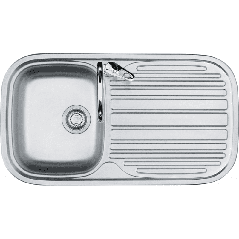 Franke Quinline Sink Single Stainless Steel.