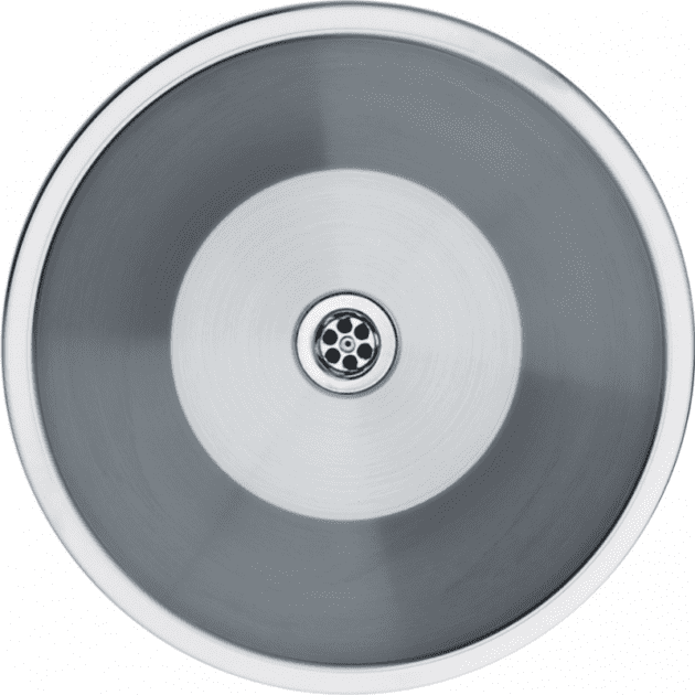 Franke Rondo Prep Bowl 3 - Home and Hardware depot