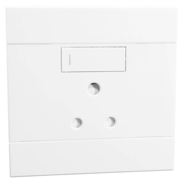 Single Socket R Veti 2 Range Single Socket. - Home and Hardware depot