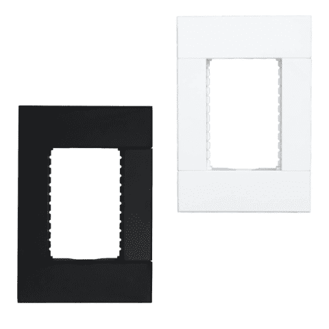 Veti 2 Range Bell Press Switch Module.