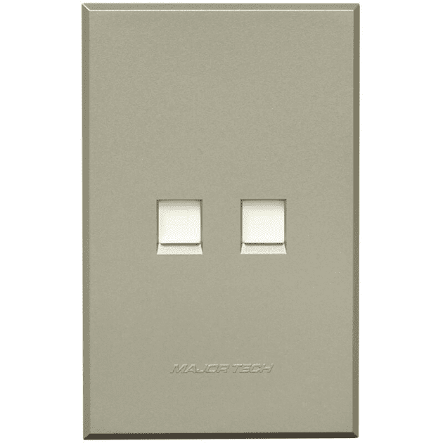 Veti 3 Range: Dual Data Socket. - Home and Hardware depot