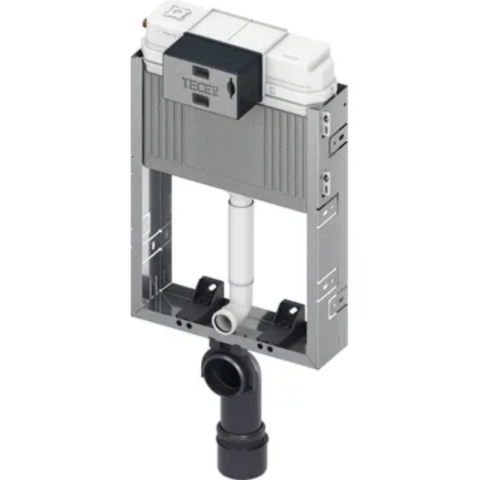 tece box toilet module with cistern
