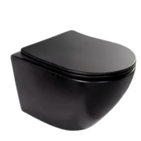 wall hung pan