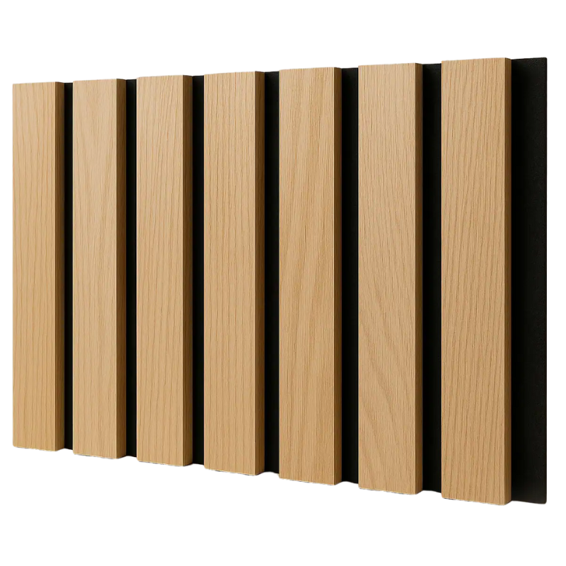 Sunlit Oak Acoustic Wall Cladding